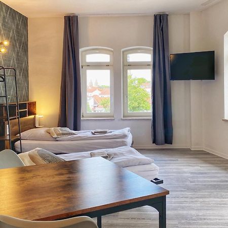 Sacher S Quartiere Muehlhausen Eksteriør billede