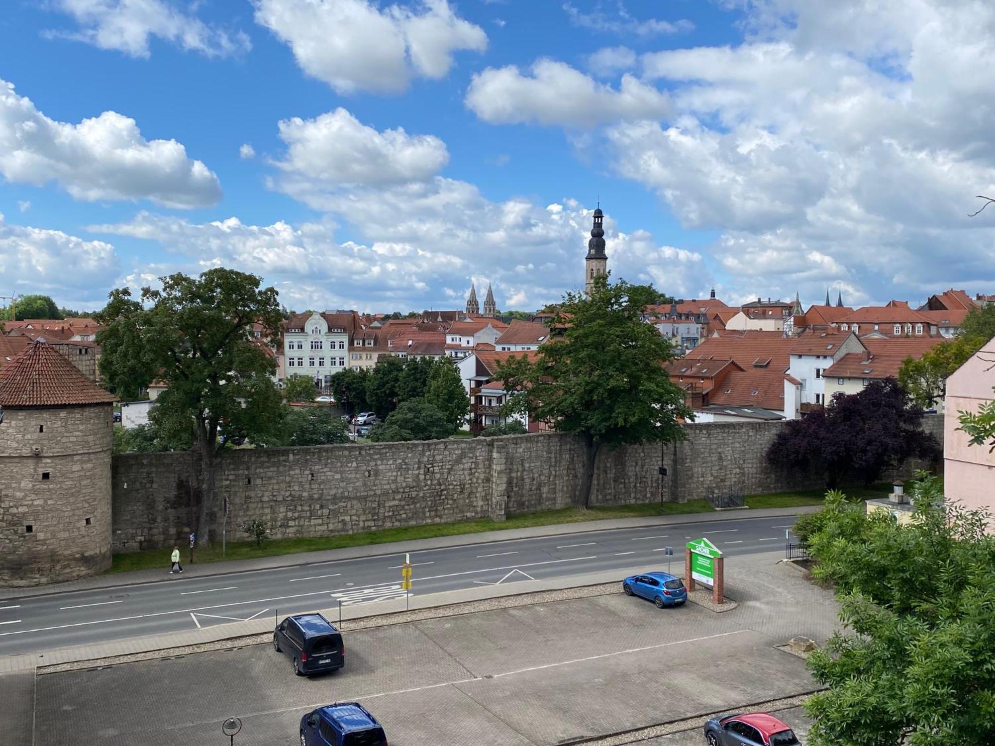 Sacher S Quartiere Muehlhausen Eksteriør billede