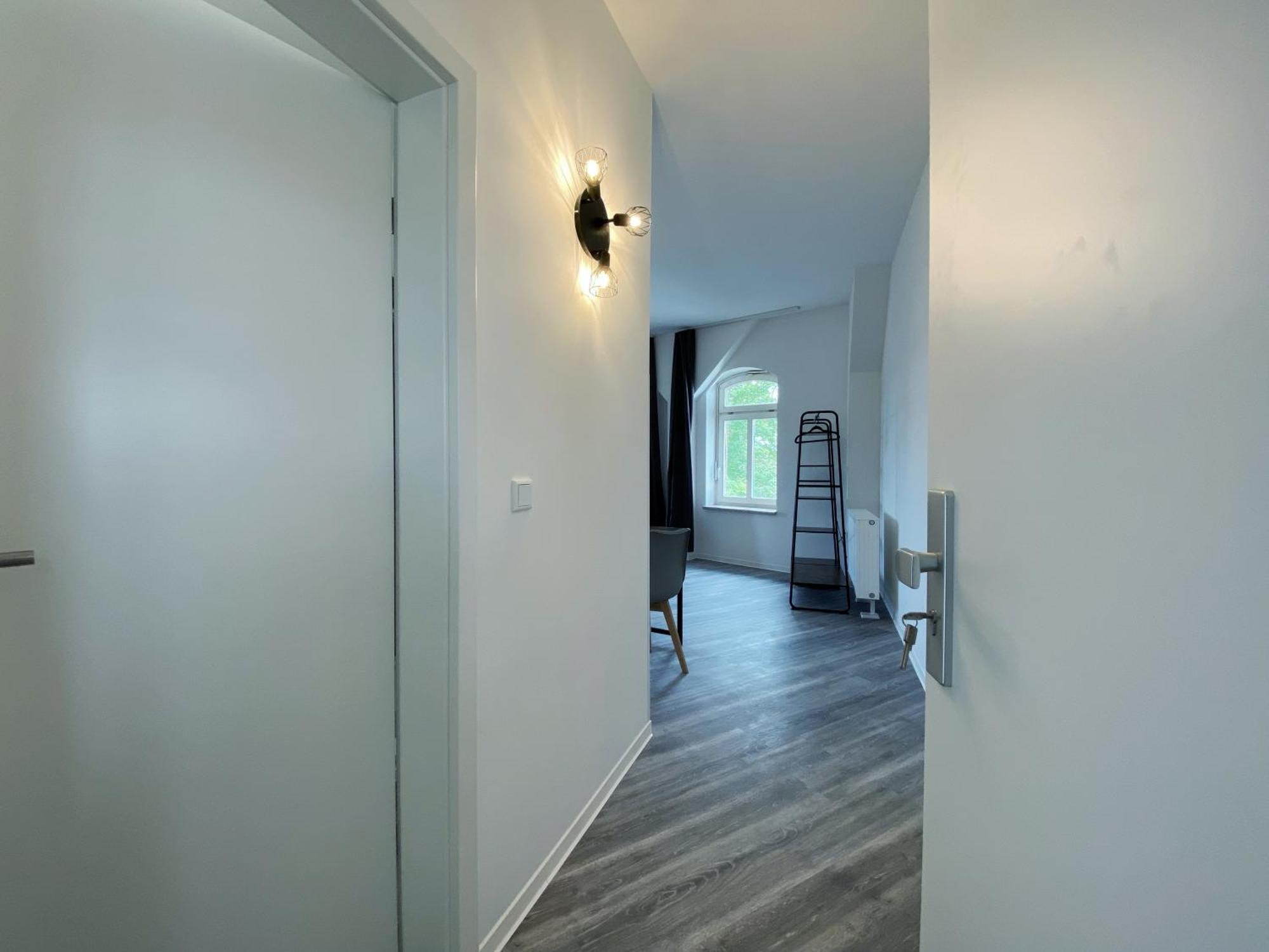 Sacher S Quartiere Muehlhausen Eksteriør billede