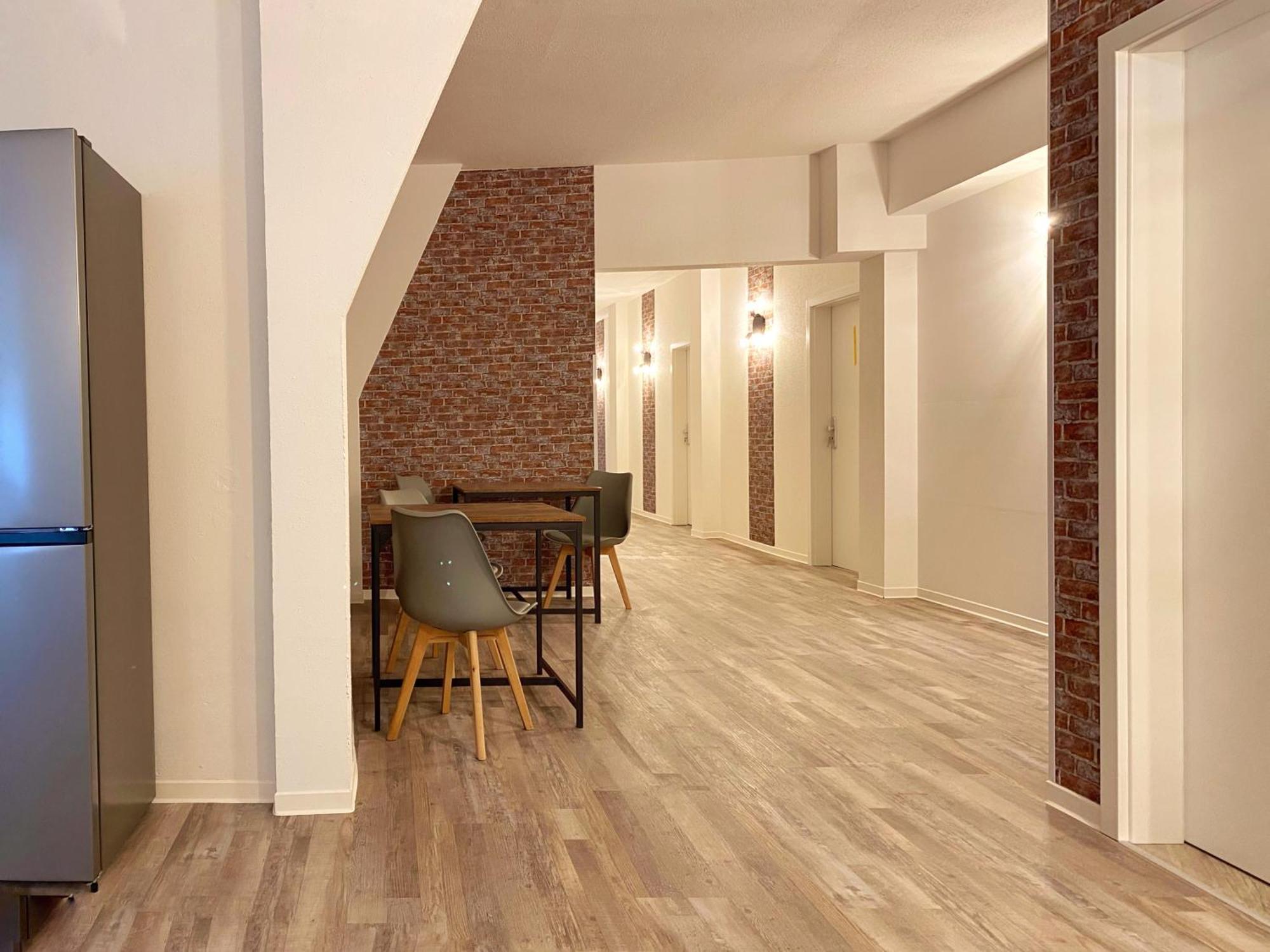 Sacher S Quartiere Muehlhausen Eksteriør billede
