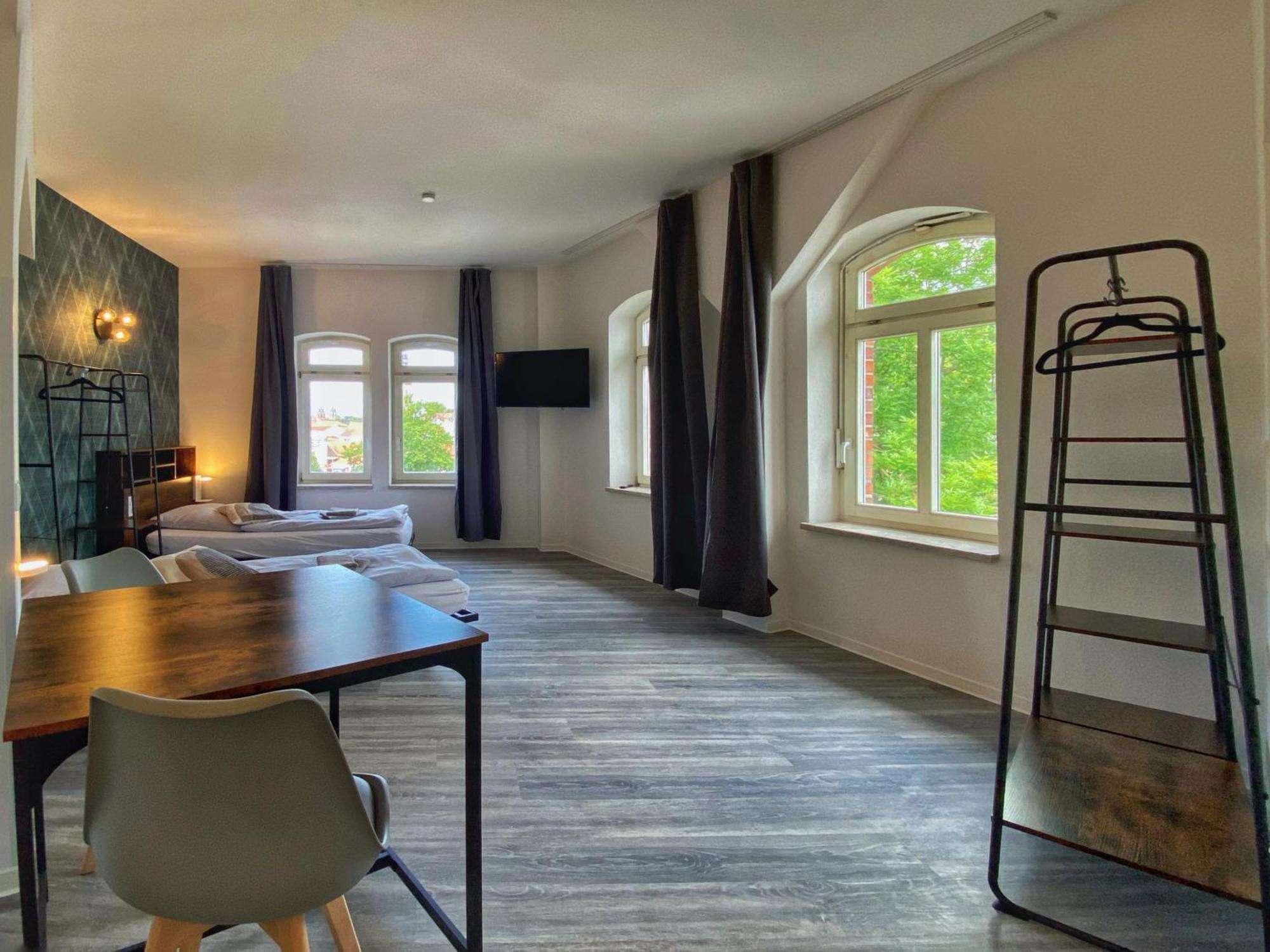 Sacher S Quartiere Muehlhausen Eksteriør billede