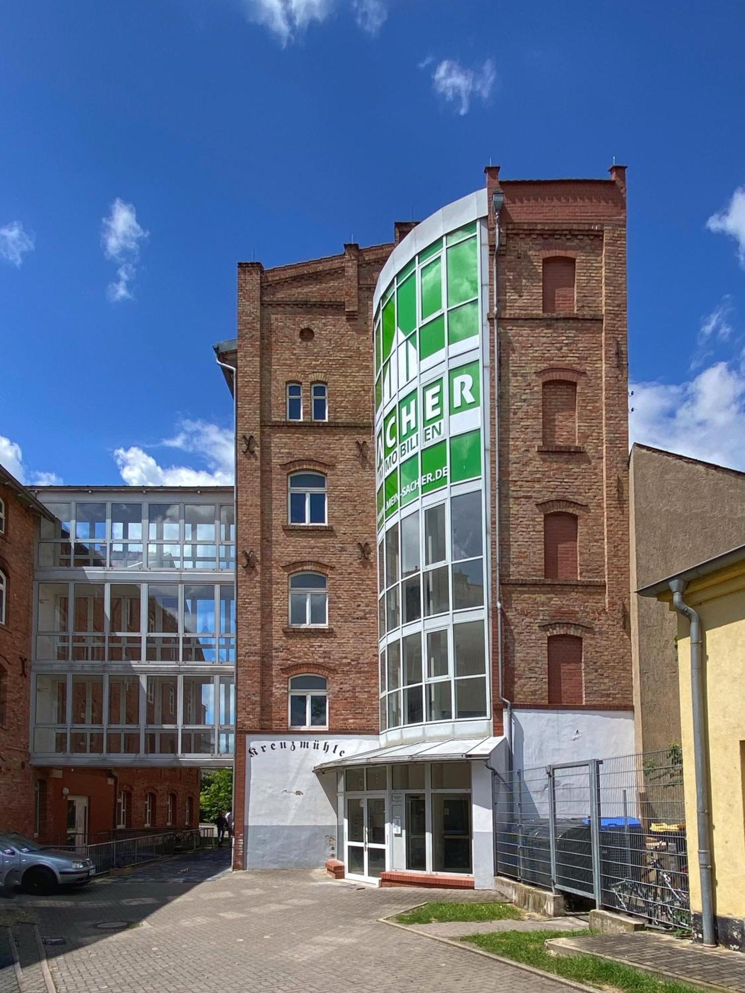 Sacher S Quartiere Muehlhausen Eksteriør billede