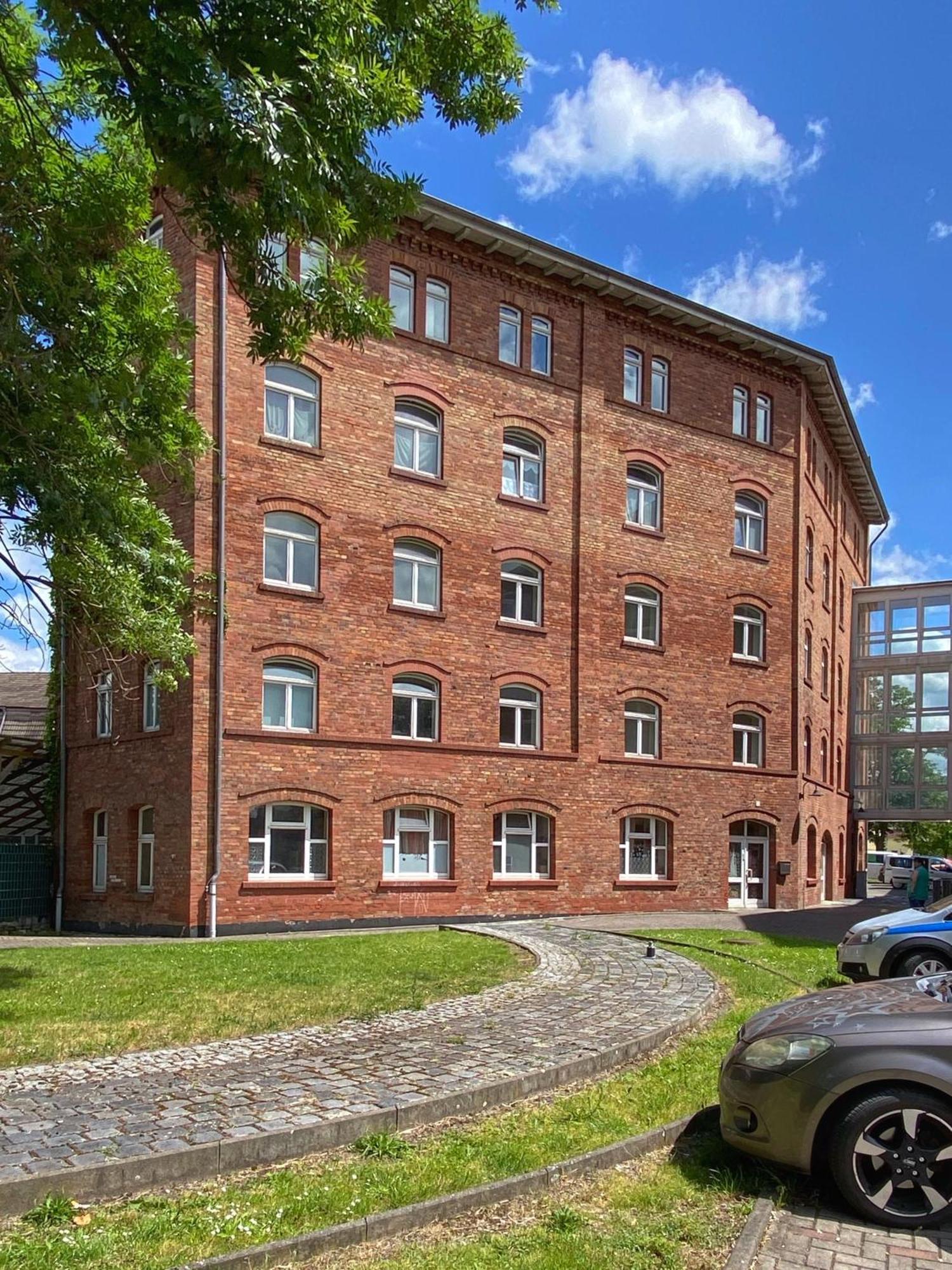 Sacher S Quartiere Muehlhausen Eksteriør billede